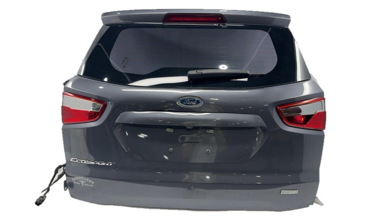 2018-2022 Ford EcoSport Rear Hatchback Tailgate Assembly W/Camera Dent Scratch