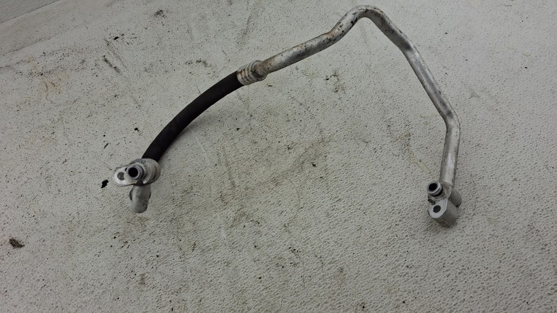 12-15 VW VOLKSWAGEN PASSAT AC AIR CONDITIONER HOSE PIPE LINE OEM