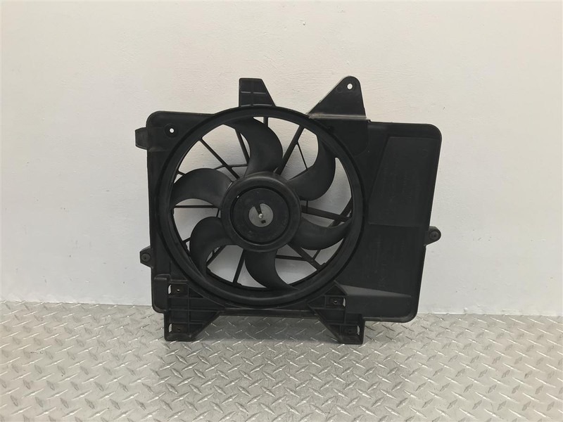 05 06 07 FORD ESCAPE 2.3L DRIVER COOLING FAN ASSEMBLY OEM 674-01018L