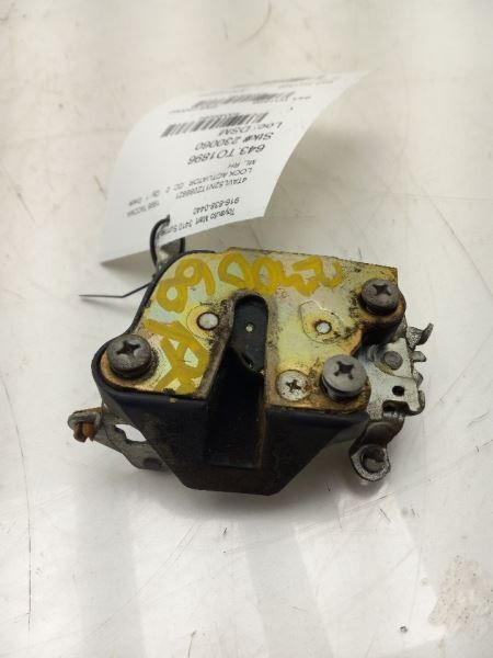 1996 TOYOTA TACOMA EXT CAB PASSENGER SIDE DOOR LOCK ACTUATOR