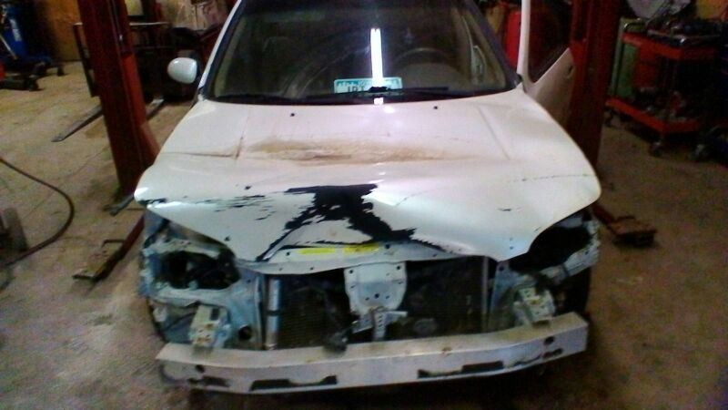 Power Steering Pump Fits 95-03 MAXIMA 109140