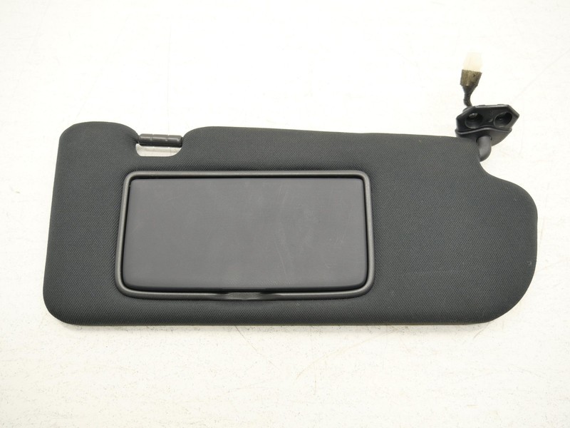 Used Right Passenger Side Sun Visor Shade Mirror 2009-2024 Nissan GT-R OEM