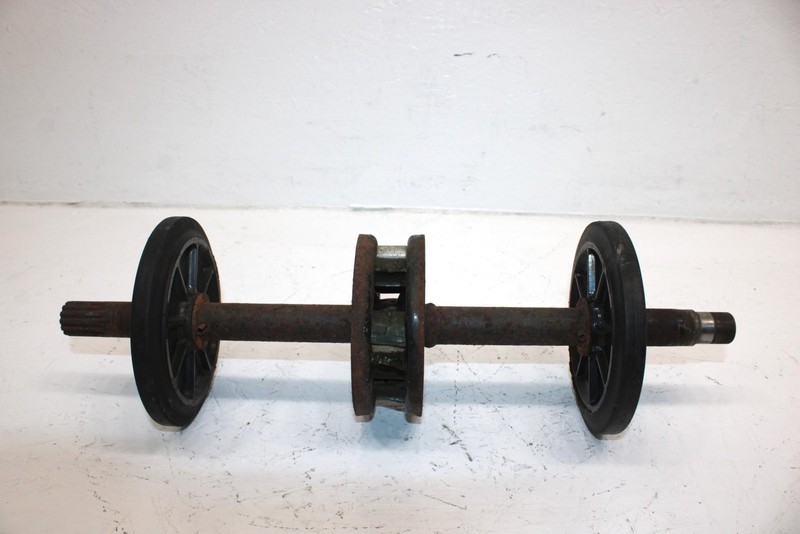 1974 Yamaha Tl433f Oem Drive Axle 865-47510-00-00 SY28