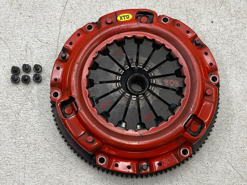 2006-2008 MAZDA MIATA MX-5 AFTERMARKET XTD CLUTCH 6 SPEED ONLY LOT803