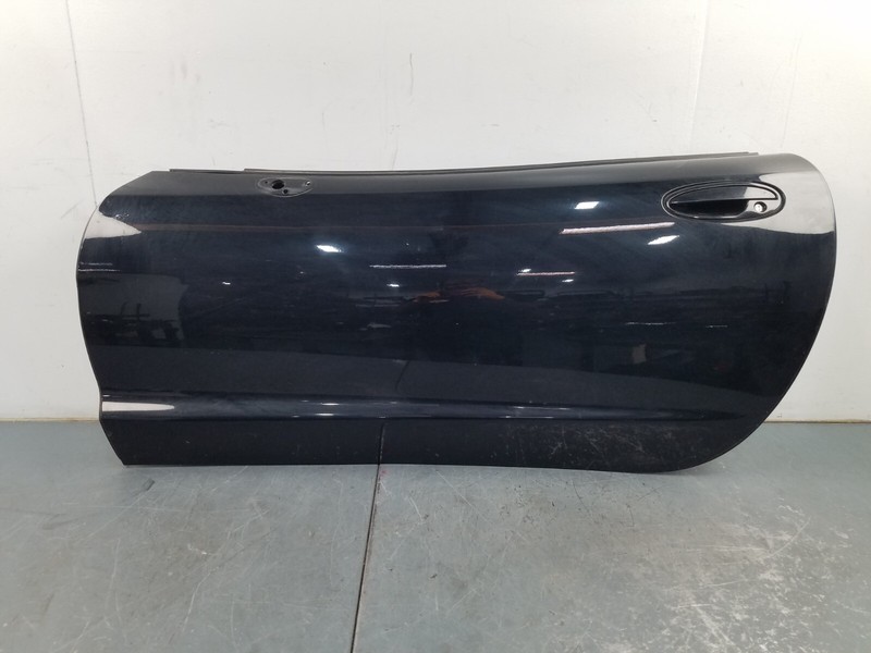 2002 Chevy Corvette C5 Z06 Left Driver Door - Damage #9430 S8