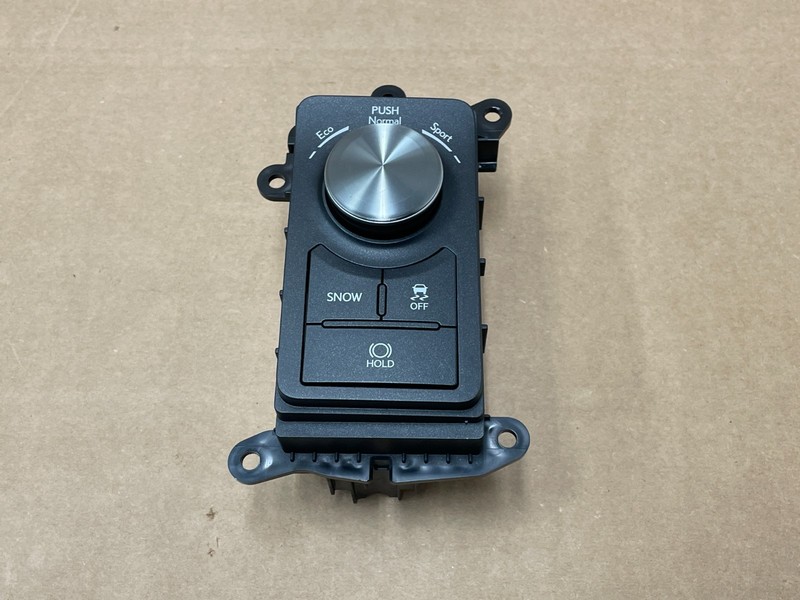 2021-2025 Lexus IS300 Center Console Drive Mode Snow Traction Switch 1645 OEM