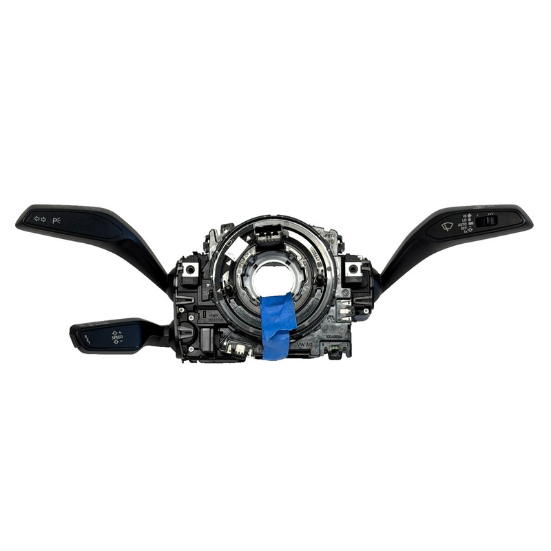 📌 2017 - 2020 AUDI A3 STEERING COLUMN TURN SIGNAL & WIPER CONTROL SWITCH OEM