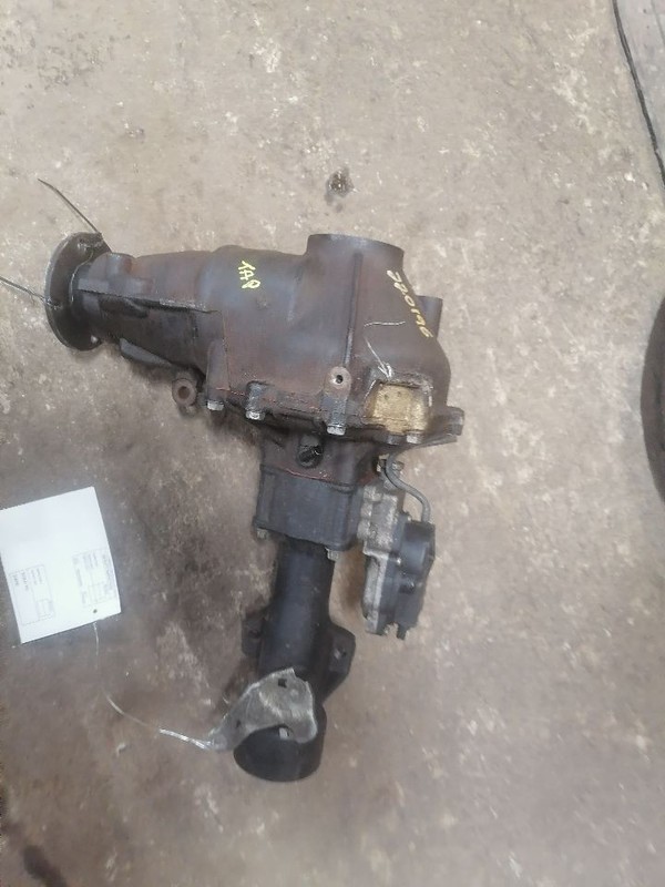 Differential Carrier Front Axle 4.0L 1GRFE Engine 6 Cylinder Fits 03-23 4 RUNNER