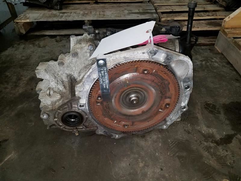 Automatic Transmission 2.4L 4 Cylinder Fits 09-12 RONDO 216390