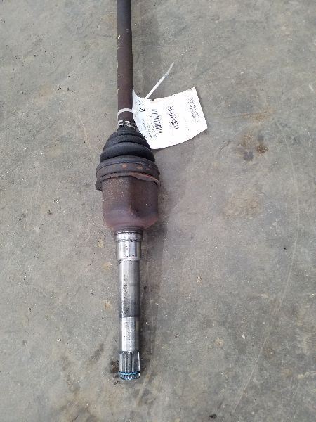 Passenger Axle Shaft Front Axle FWD Without ABS Fits 01-07 CARAVAN 189524
