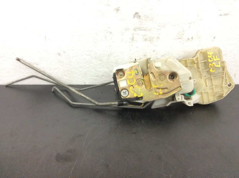 01 02 03 04 05 Civic 4DR Left Front Door Latch Actuator Power Lock Assy OEM