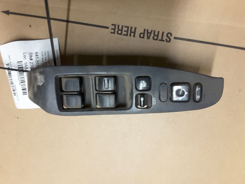 00 01 02 03 04 LEGACY L. ELECTRIC DOOR SWITCH 81208
