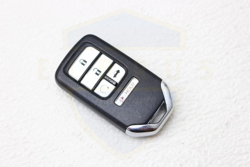 2018 2019 2020 HONDA ACCORD SMART KEY KEYLESS ENTRY REMOTE FOB 5 BUTTON OEM #2