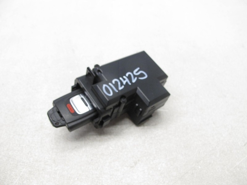08-17 AUDI 8T A5 S5 RS5 A4 Q5 IGNITION SWITCH KEY SLOT STARTER CONSOLE OEM 01242