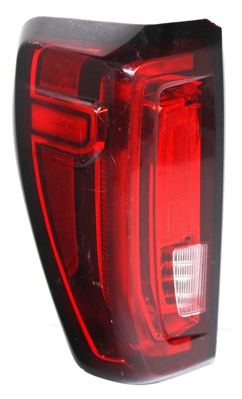 OEM Left Driver Side LED Tail Lamp For GMC Sierra 2500 HD, 3500 HD 85727856