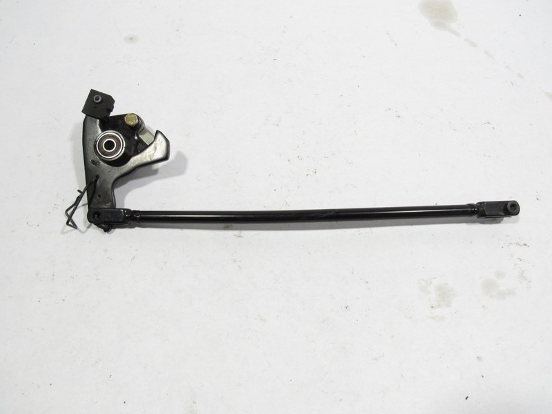 15-18 Can AM Spyder F3 2018 Rear Brake Master Cylinder Pedal Mount Bracket |