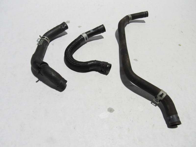 Fiat 124 Spider 2018 Engine Radiator Coolant Hose Tube Pipe Line Set 15-20 *
