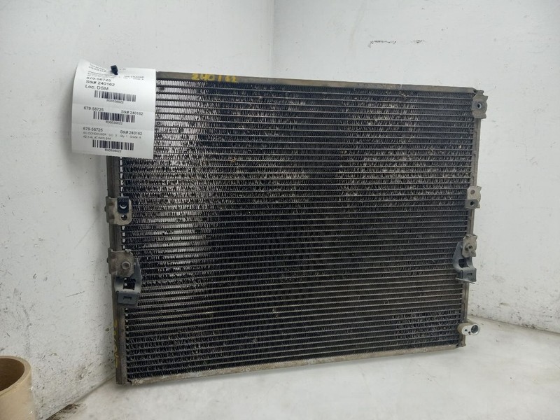 96-02 TOYOTA 4RUNNER SR5 3.4L 4WD AT AC CONDENSER