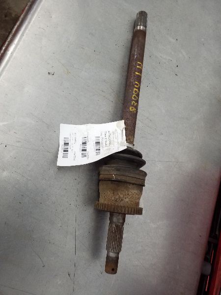 Driver Axle Shaft Front Axle With Veri-loc Fits 99-04 GRAND CHEROKEE 189910