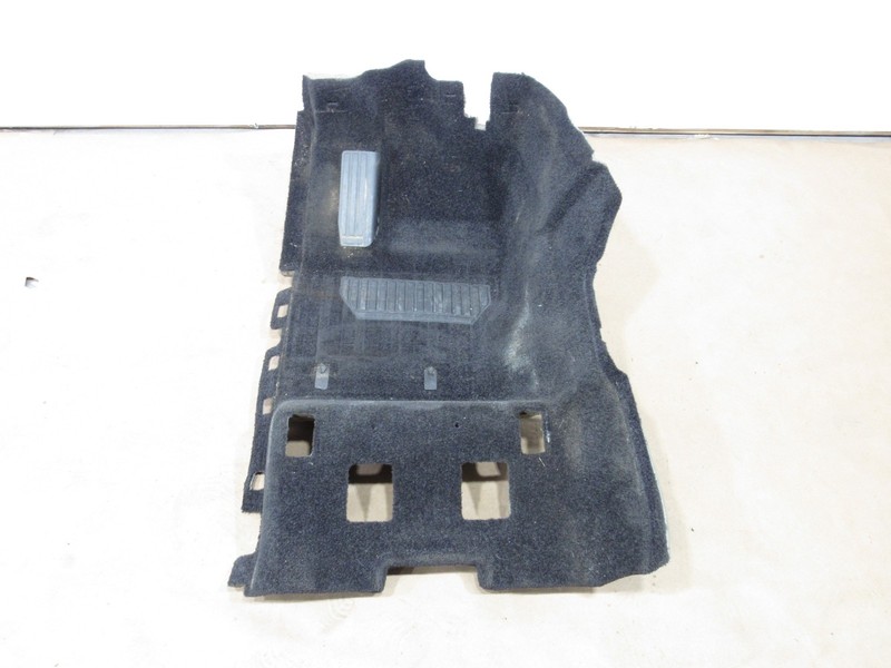14-17 Land Range Rover 2016 L405 Front Left Floor Carpet Mat Cover Liner ;:Y