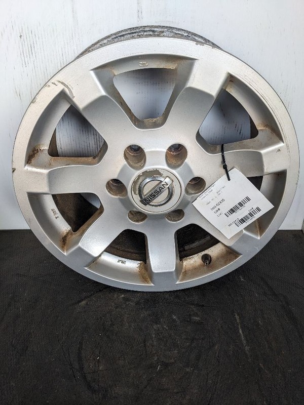 Wheel 17x7-1/2 Alloy 7 Spoke Fits 04-07 ARMADA 1184755