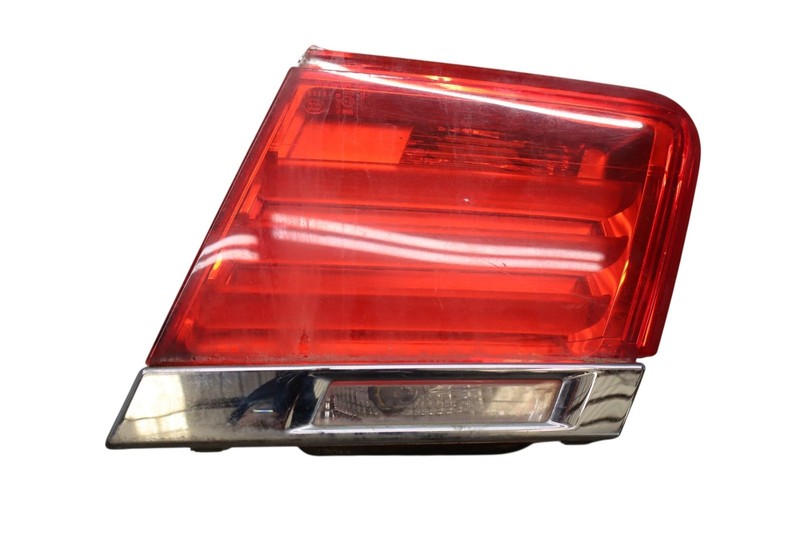 09-12 BMW 750Li 750i F01 Rear Right Side Inner Tail Light Taillight Lamp Oem
