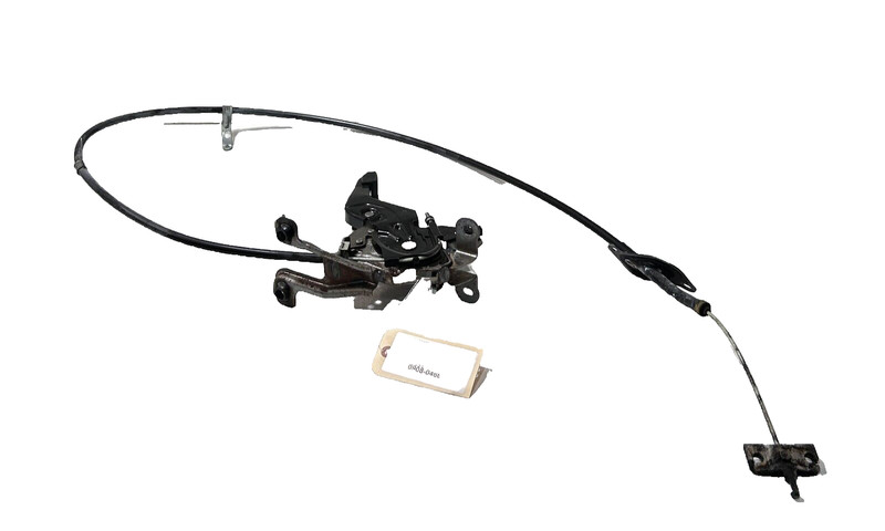 2014-2019 Infiniti Q50 Emergency Foot Parking Brake Release Pedal with Cable OEM