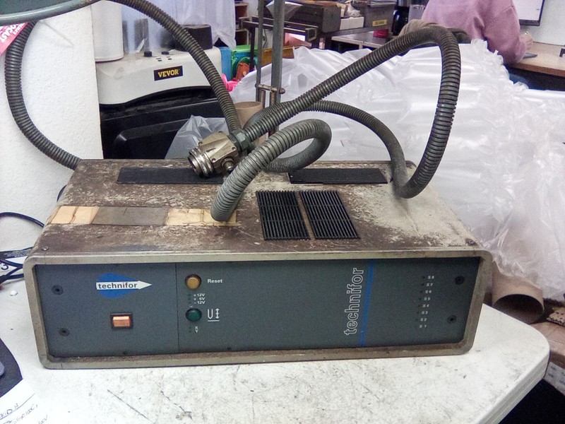 Technifor UCAR-CN31S 400W 50-60HZ Controller