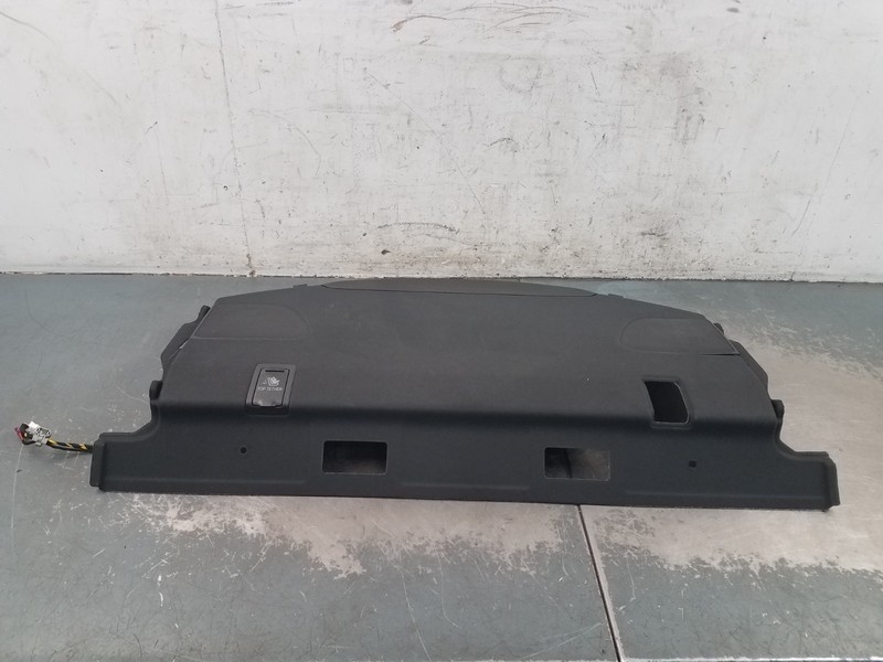 2017 Mercedes AMG C 63 S Rear Package Tray / Speakers #3490 C5