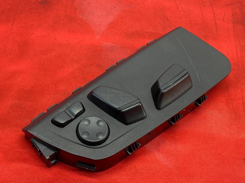 BMW F30 F32 F36 X3 X4 Right Passenger Side Seat Adjustment Control Switch OEM✅