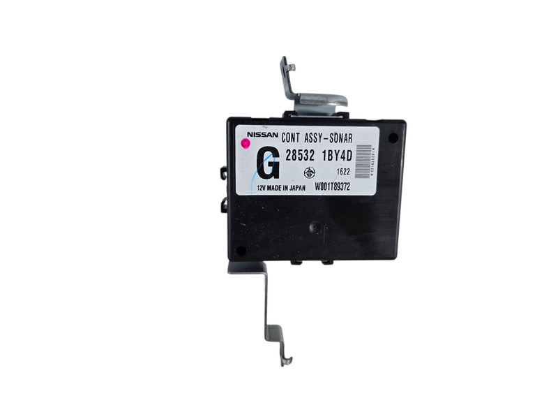 2010-2012 Infiniti EX35 Driver Assist Sonar Control Module 28532-1BY4D OEM 15589