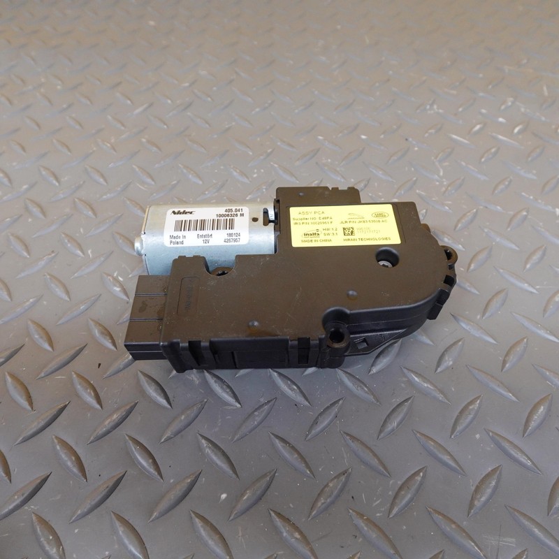 2018-2021 JAGUAR F-PACE Oem Panoramic Sunroof Glass Sliding Motor Jk8353508ac