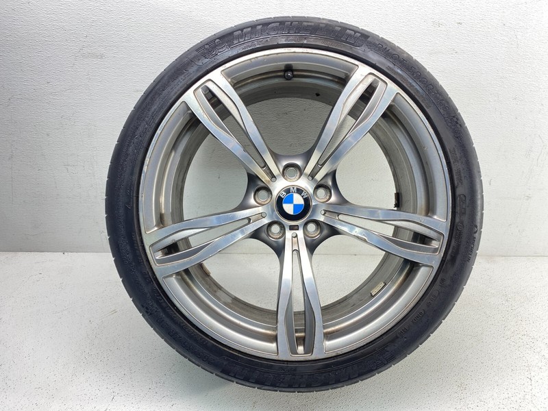 12-16 BMW F10 M5 20 Inch Style 343 Front Alloy Wheel Rim with Tire 9X20 OEM✅