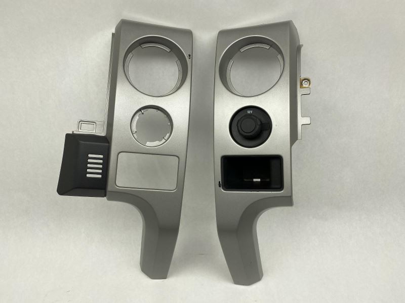 Left and Right Center Dash Panel Trim Bezel Fits 2011-2014 Ford F150 82478