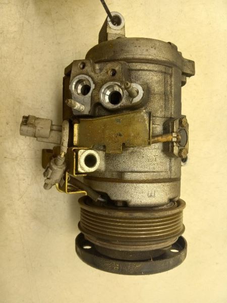 03-09 LEXUS GX470 4.7L 8CYL AT AC COMPRESSOR ASSEMBLY