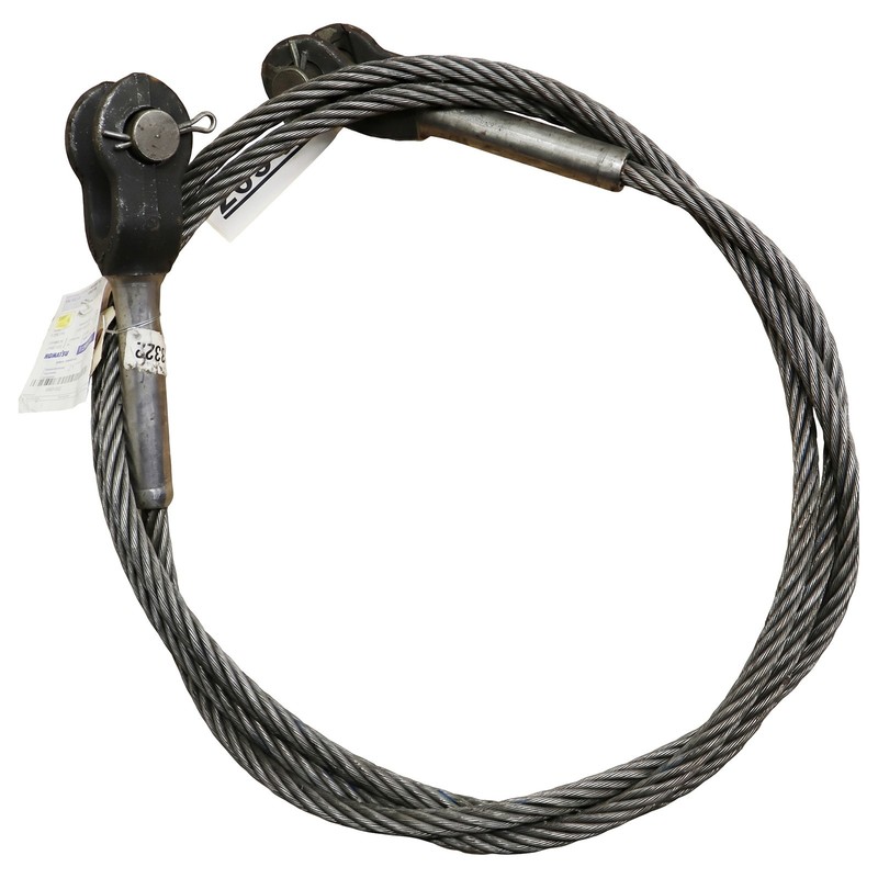 Komatsu Cable 68572A OEM