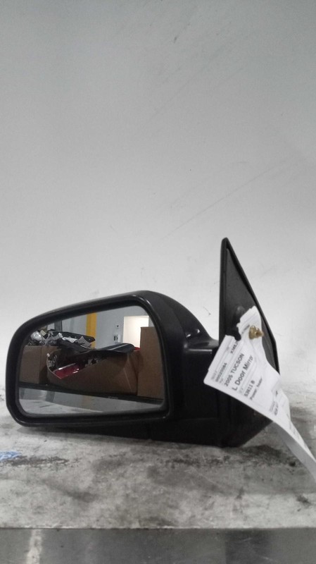 Used Left Door Mirror fits: 2005 Hyundai Tucson Power heated Left Grade A
