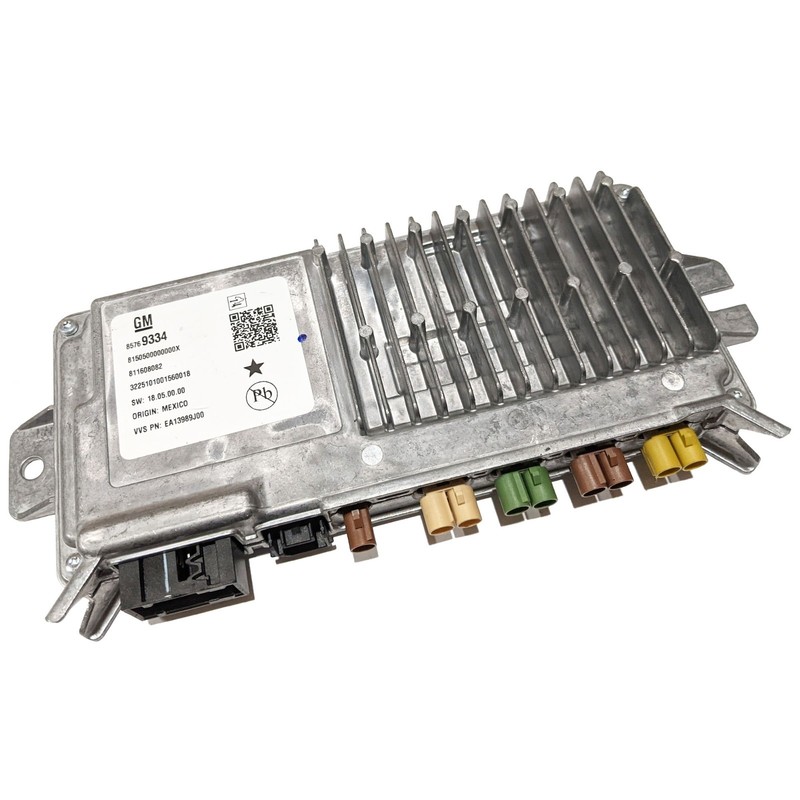 OEM Video Processing Camera Control Module GM Sierra Silverado 2024 25 85769334