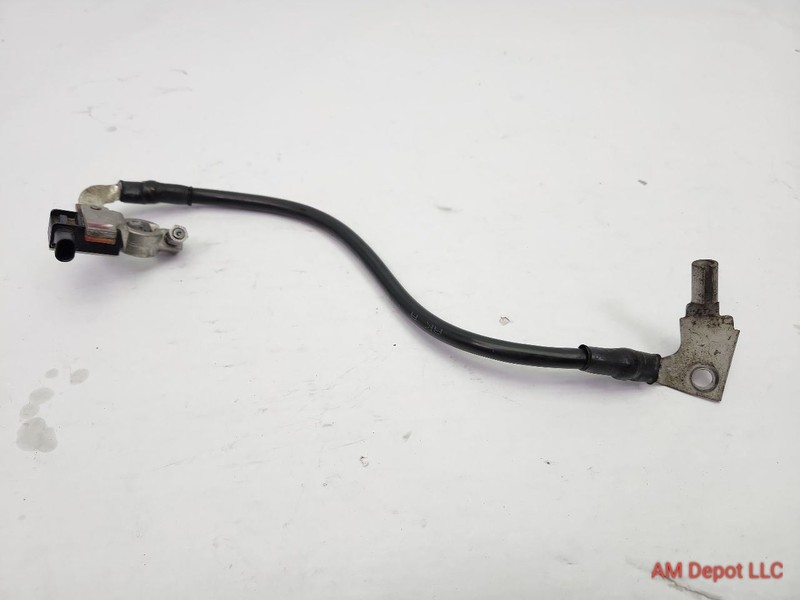 2017 Mini Cooper S F56 F55 F57 Battery B- Negative IBS Cable 61216821205