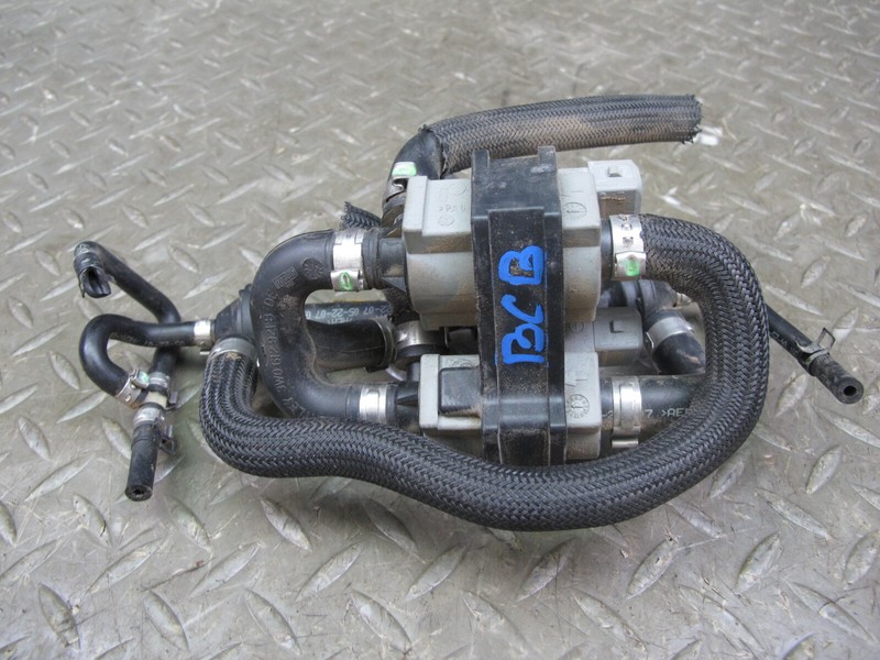 03-11 BENTLEY CONTINENTAL GTC GT FLYING SPUR 6.0L TURBO BOOST SOLENOID VALVE
