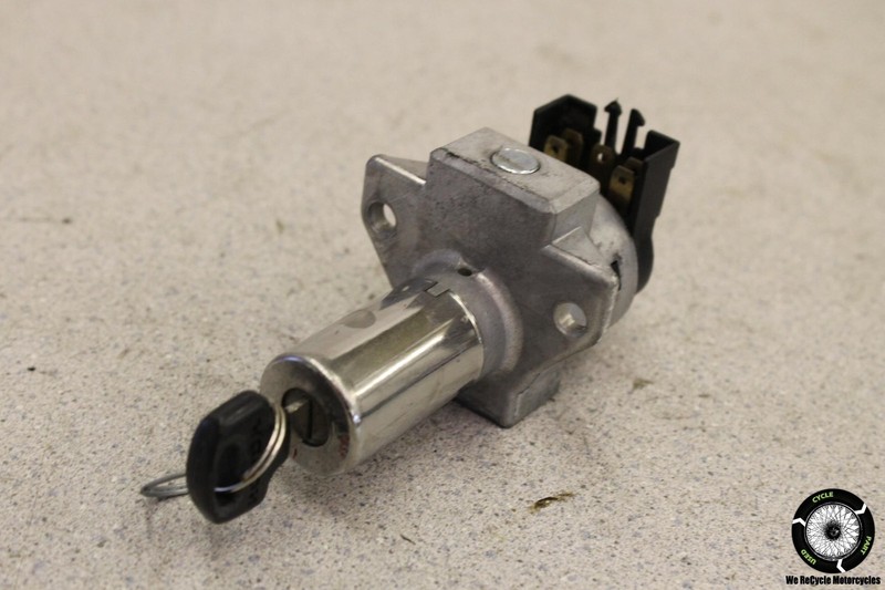 1979 Honda Cb650 Ignition Lock W Key Security CB 650 79