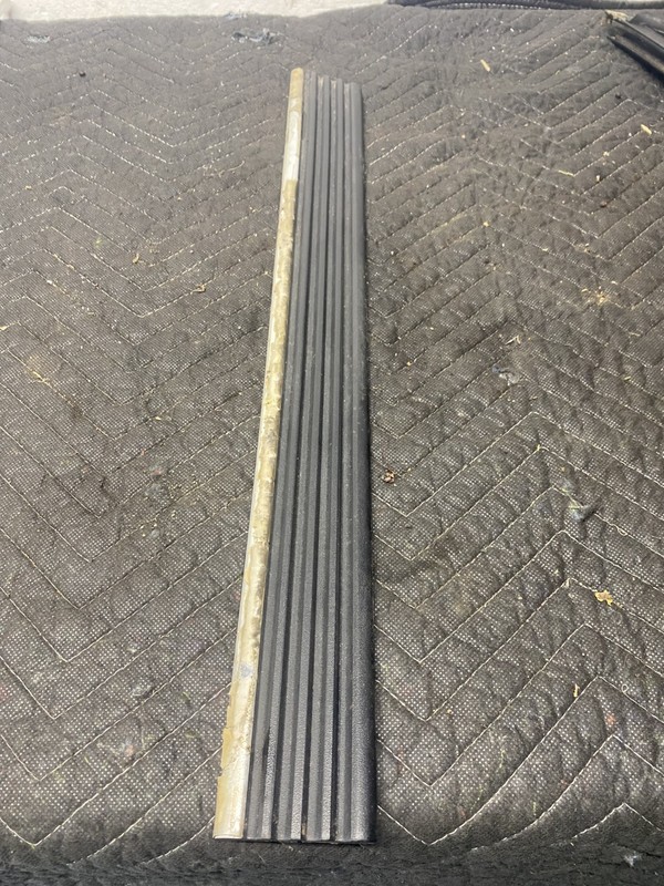 1990 G30 Van Right Front Lower Door Trim