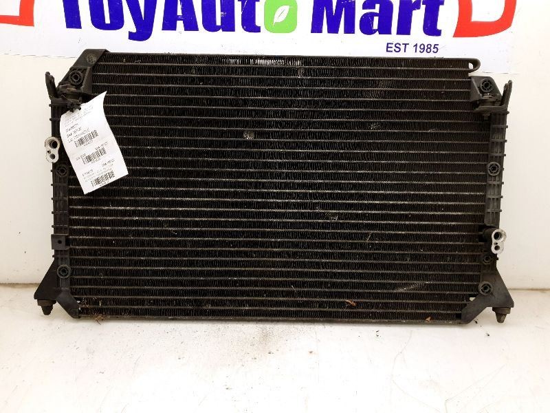 92-93 TOYOTA CAMRY XLE 3.0L 6CYL AC CONDENSER ASSEMBLY