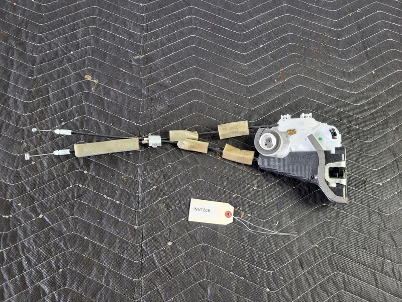 2016-2022 HONDA FIT EX Rear Left Driver Door Lock Latch OEM 1.5L FWD