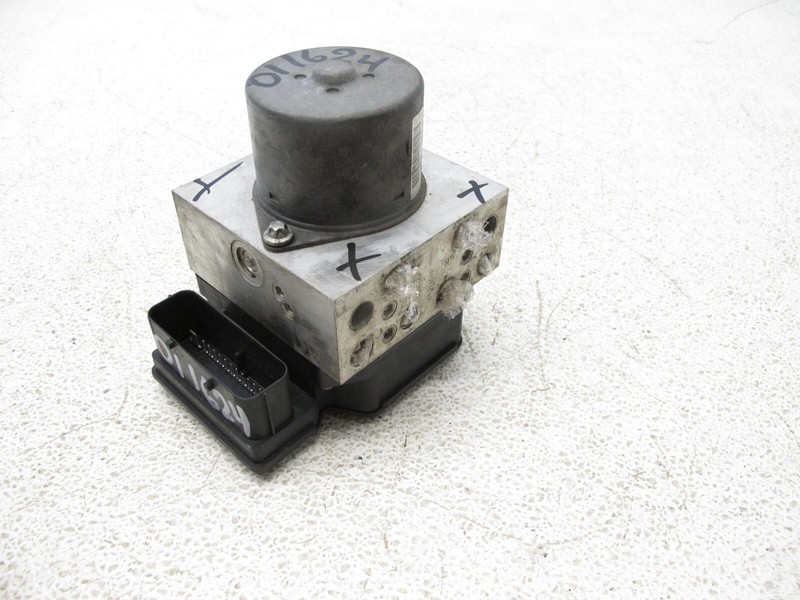 11-12 MINI COOPER S COUNTRYMAN R60 ANTI LOCK BRAKE HYDRAULIC PUMP MODULE 011624