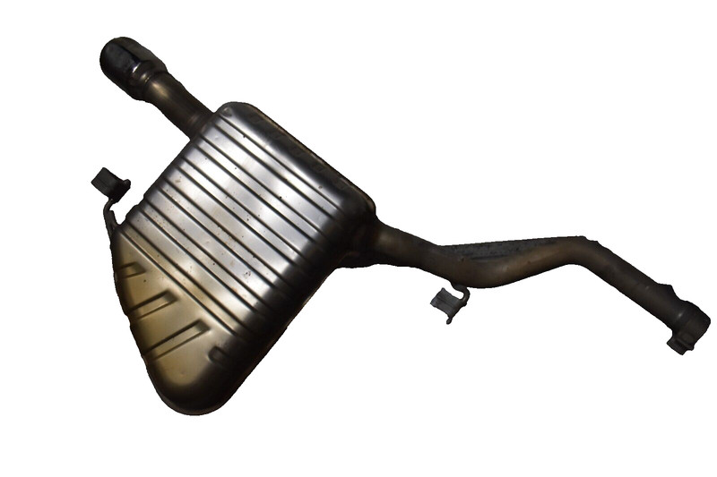 2018-2023 JAGUAR F PACE EXHAUST MUFFLER FACTORY OEM