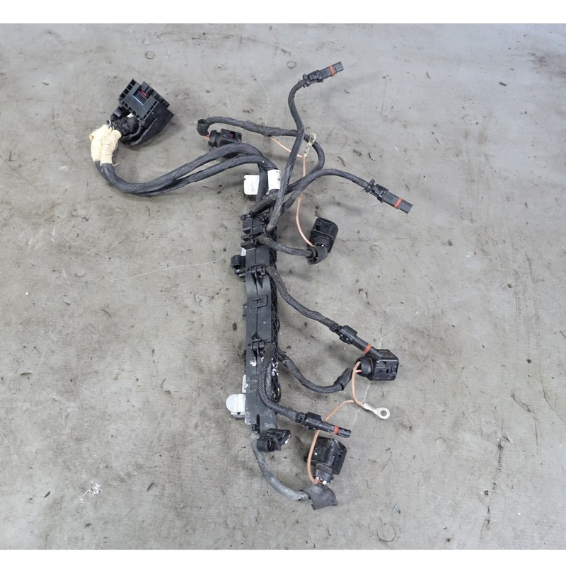 2018-2024 BMW F90 M5 F91 M8 S63 Left Bank 2 Injector Coil Harness 5-8 OEM