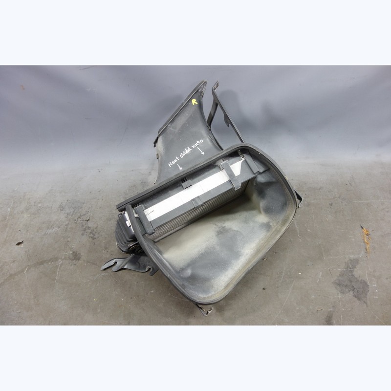 2001-2005 Porsche 996 911 Turbo Factory Right Side Rear Intercooler Assembly OEM