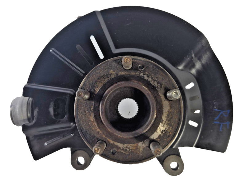 2015 2018 Kia Sedona Right Passenger Front Suspension Spindle Knuckle Hub OEM