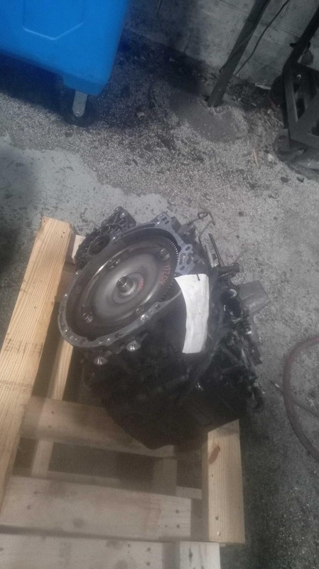 2016 Jeep Patriot Automatic Transmission Assembly FWD 99K Miles OEM Warranty